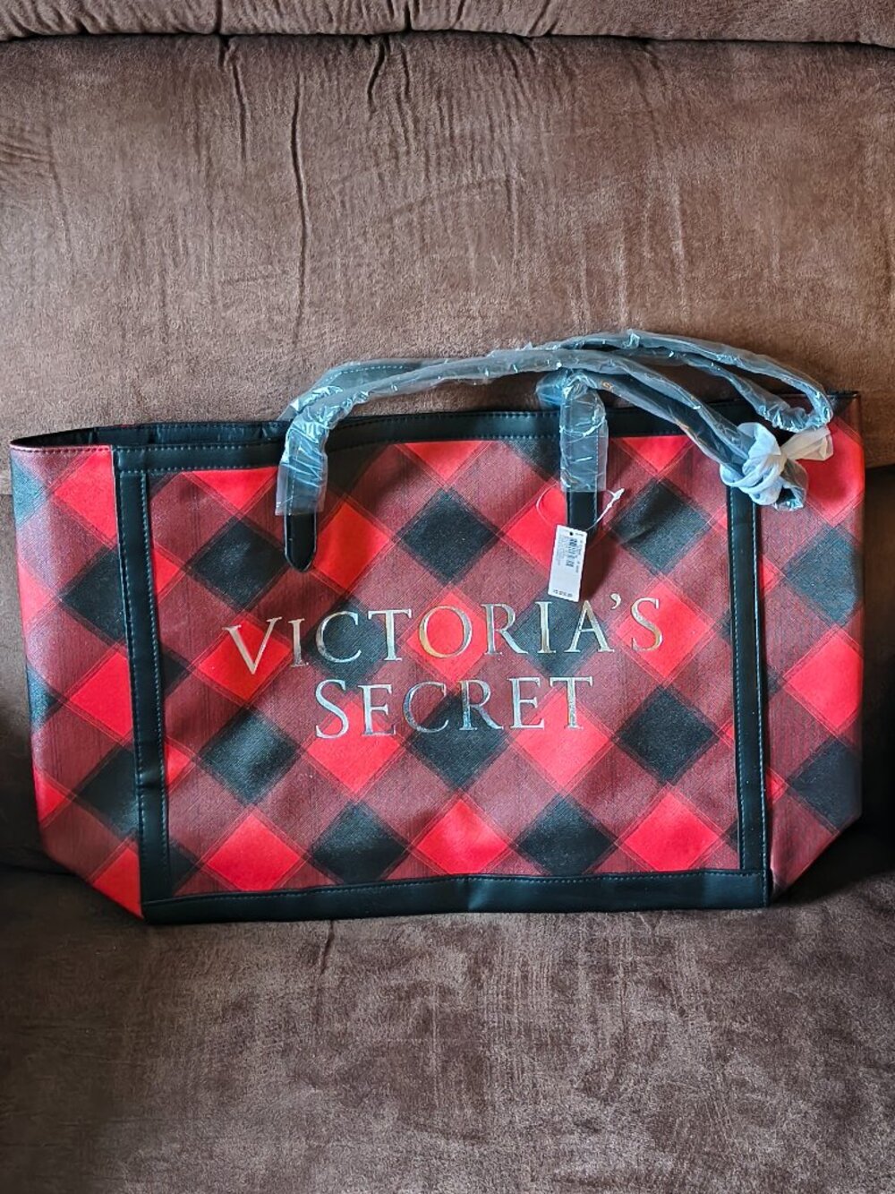 VS Weekender tote